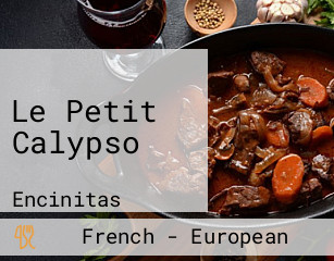 Le Petit Calypso