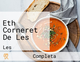 Eth Corneret De Les