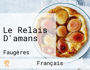 Le Relais D'amans