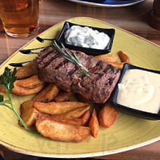 The American Burger Steak