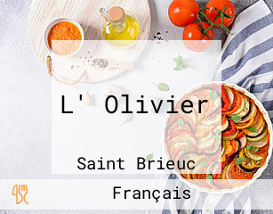 L' Olivier