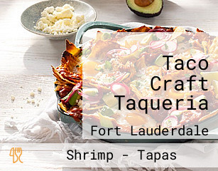 Taco Craft Taqueria