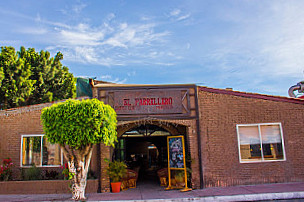 El Parrillero Buffet Cortes Y Mariscos