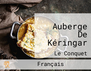 Auberge De Kéringar