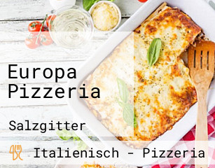 Europa Pizzeria