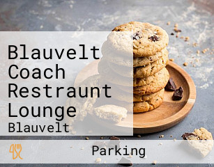 Blauvelt Coach Restraunt Lounge