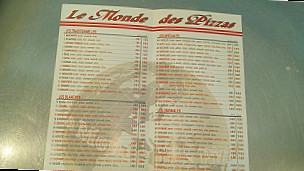 Le Monde Des Pizzas