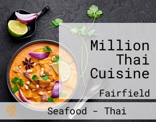 Million Thai Cuisine