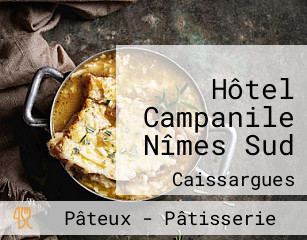 Hôtel Campanile Nîmes Sud