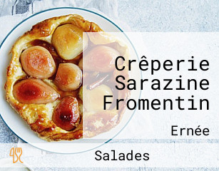 Crêperie Sarazine Fromentin