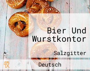 Bier Und Wurstkontor