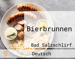 Bierbrunnen