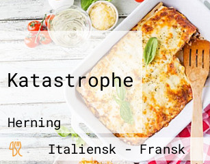 Katastrophe