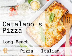 Catalano's Pizza