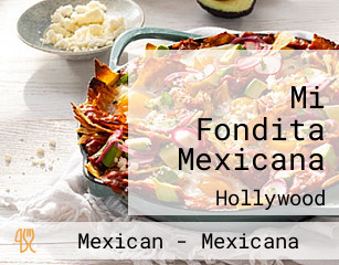 Mi Fondita Mexicana