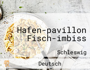 Hafen-pavillon Fisch-imbiss