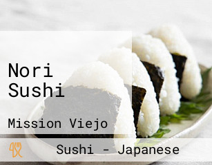 Nori Sushi