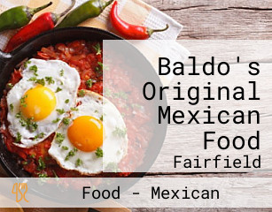 Baldo's Original Mexican Food