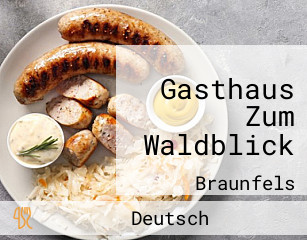 Gasthaus Zum Waldblick