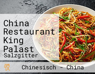 China Restaurant King Palast