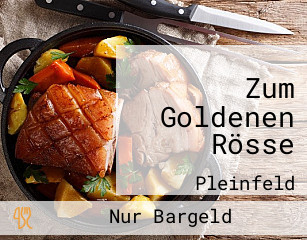 Zum Goldenen Rösse