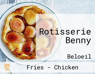 Rotisserie Benny