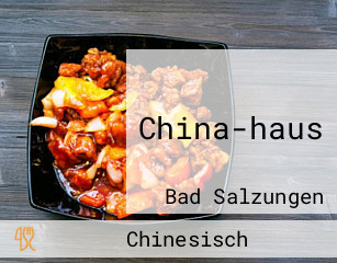 China-haus