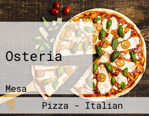 Osteria