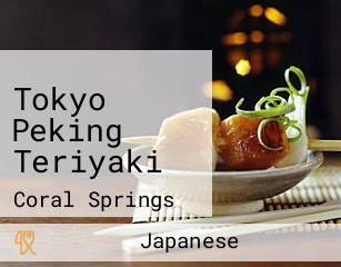 Tokyo Peking Teriyaki