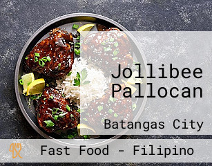 Jollibee Pallocan