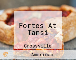 Fortes At Tansi