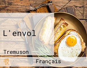 L'envol