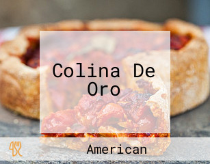 Colina De Oro