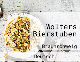 Wolters Bierstuben