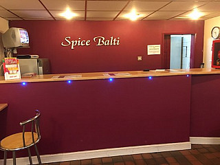 Spice Balti