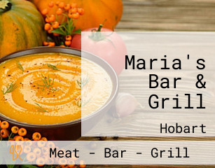 Maria's Bar & Grill