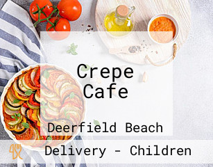 Crepe Cafe