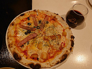 Pizza‐kaya Orca