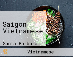 Saigon Vietnamese