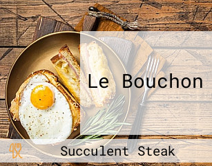 Le Bouchon