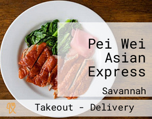 Pei Wei Asian Express