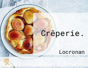 Crêperie.