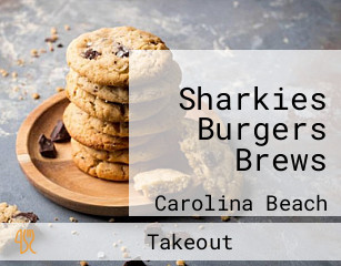 Sharkies Burgers Brews