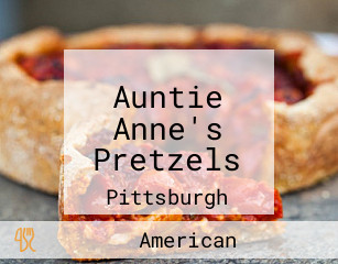 Auntie Anne's Pretzels