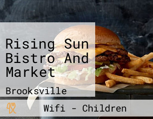 Rising Sun Bistro And Market