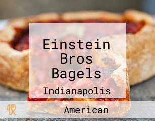 Einstein Bros Bagels