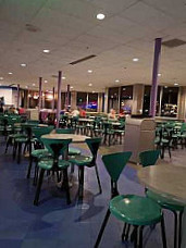 Cosmic Ray's Starlight Cafe