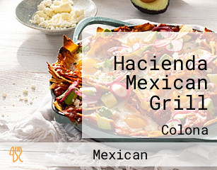 Hacienda Mexican Grill