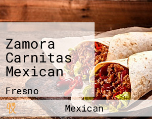 Zamora Carnitas Mexican