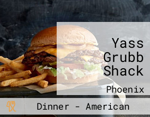 Yass Grubb Shack